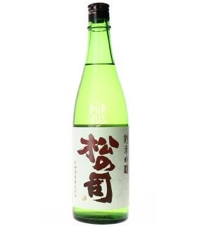 Junmai Ginjo - 2019 - Saké Matsunotsukasa
