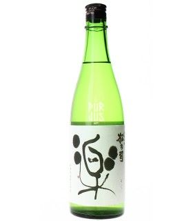 Junmai Ginjo Raku - 2021 - Saké Matsunotsukasa