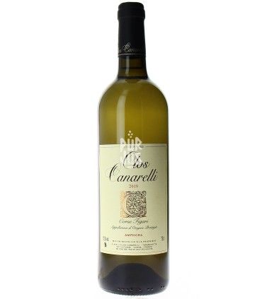 Amphora Blanc - 2019 - Clos Canarelli