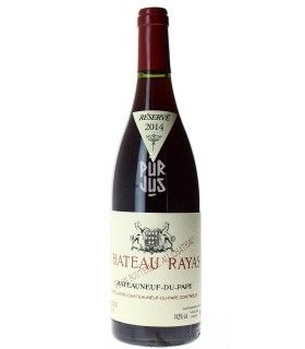 Châteauneuf du Pape Rouge - 2014 - Château Rayas