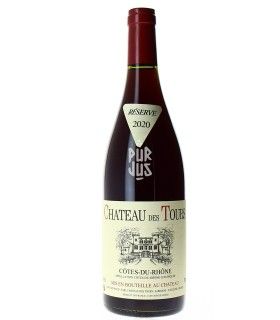 Côtes du Rhône - 2020 - Château des Tours
