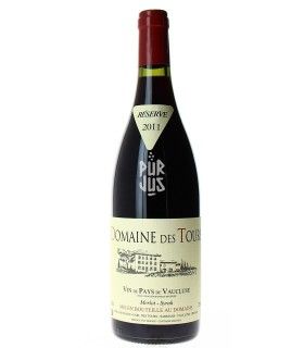 Merlot Syrah - 2011 - Domaine des Tours