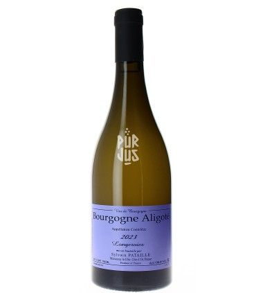 Bourgogne Aligoté "Longeroies" - 2023 - Sylvain Pataille