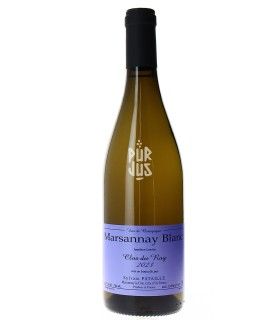 Marsannay Blanc "Clos du Roy" - 2023 - Sylvain Pataille