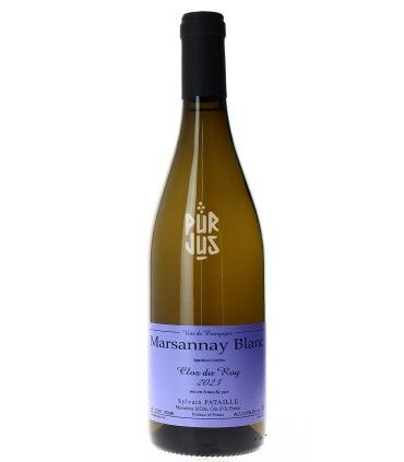 Marsannay Blanc "Clos du Roy" - 2023 - Sylvain Pataille