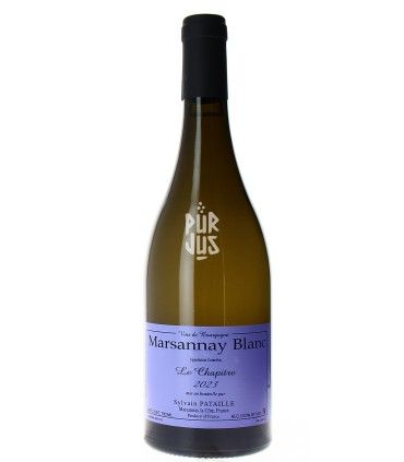 Marsannay Blanc "Le Chapitre" - 2023 - Sylvain Pataille