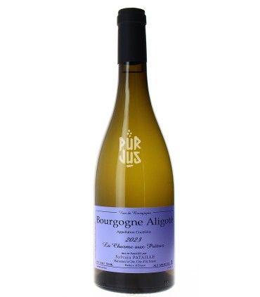 Bourgogne Aligoté "La Charme aux Prêtres" - 2023 - Sylvain Pataille