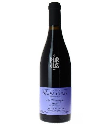 Marsannay "La Montagne" - 2023 - Sylvain Pataille