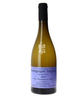 Bourgogne Aligoté "Les Auvonnes au Pépé" - 2023 - Sylvain Pataille