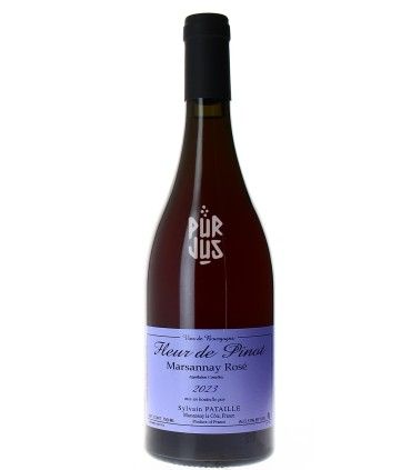Marsannay Rosé "Fleur de Pinot" - 2023 - Sylvain Pataille