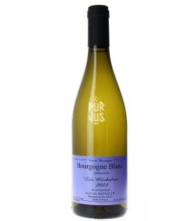 Bourgogne Blanc "Les Méchalots" - 2023 - Sylvain Pataille