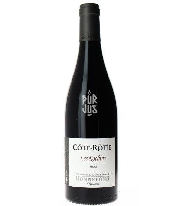 Côte Rôtie Les Rochins - 2023 - Domaine Bonnefond
