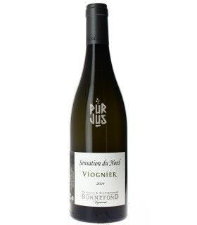 Sensation du Nord Viognier - 2024 - Domaine Bonnefond