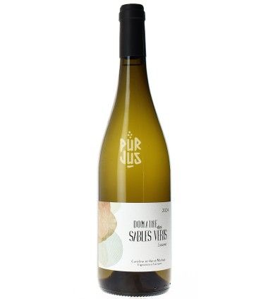 Saumur Blanc - 2024 - Domaine des Sables Verts