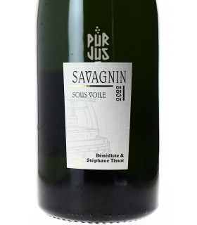 Savagnin Sous Voile - 2022 - Domaine André et Mireille Tissot - Jéroboam