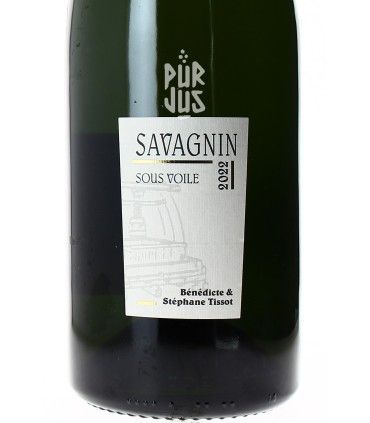 Savagnin Sous Voile - 2022 - Domaine André et Mireille Tissot - Jéroboam