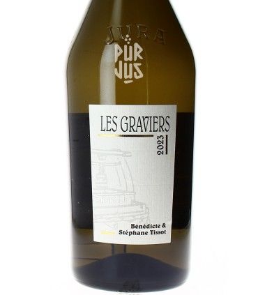 Les Graviers - 2023 - Domaine André et Mireille Tissot - Magnum