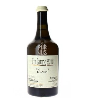 Vin Jaune Curon - 2018 - Domaine André et Mireille Tissot