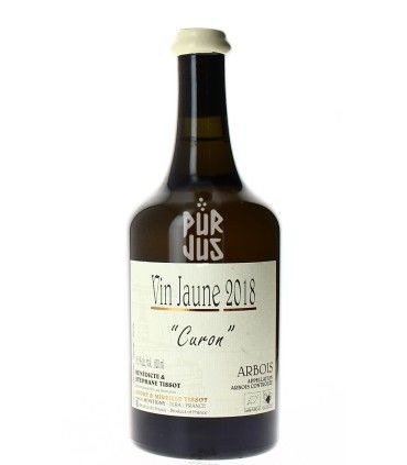 Vin Jaune Curon - 2018 - Domaine André et Mireille Tissot