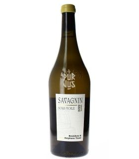 Savagnin Sous Voile - 2022 - Domaine André et Mireille Tissot