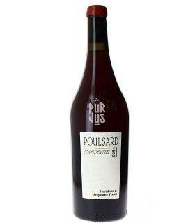 Poulsard Confidentiel - 2024 - Domaine André et Mireille Tissot