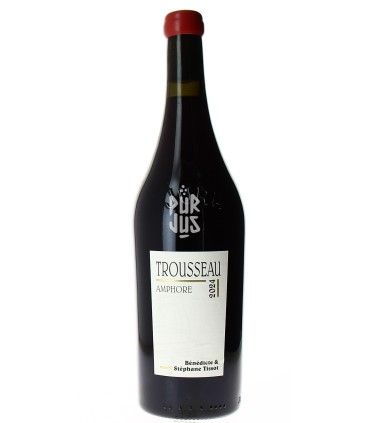 Trousseau En Amphore - 2024 - Domaine André et Mireille Tissot