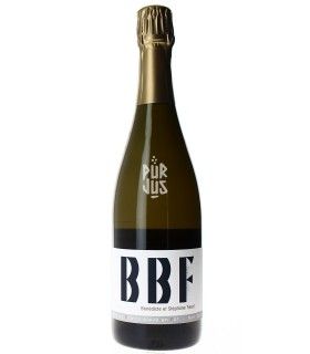 Crémant du Jura BBF - Domaine André et Mireille Tissot