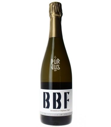 Crémant du Jura BBF - Domaine André et Mireille Tissot