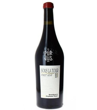 Pinot Noir Sous la Tour - 2023 - Domaine André et Mireille Tissot