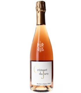 Crémant du Jura Rosé - Domaine André et Mireille Tissot