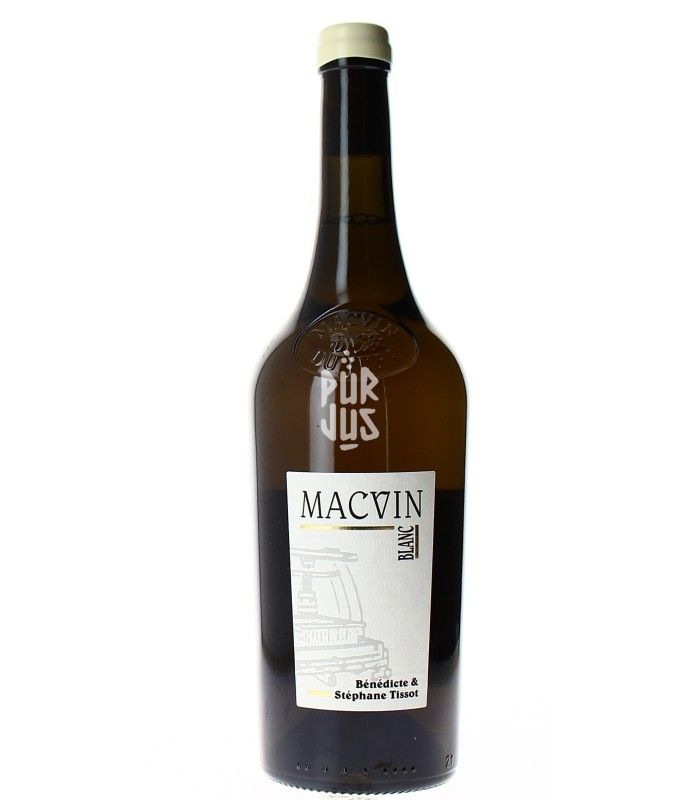 Macvin du Jura Blanc - Domaine André et Mireille Tissot