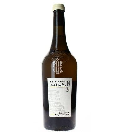 Macvin du Jura Blanc - Domaine André et Mireille Tissot