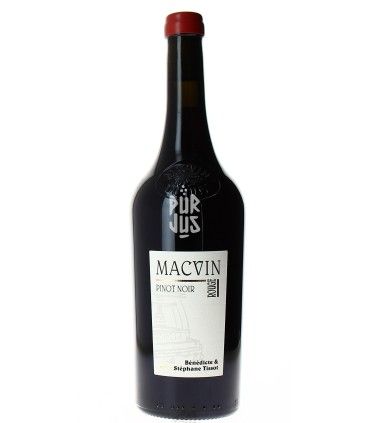 Macvin du Jura Rouge - Domaine André et Mireille Tissot
