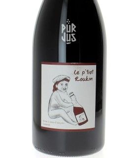 Le P'tiot Roukin - 2023 - Anne et Jean François Ganevat - Magnum
