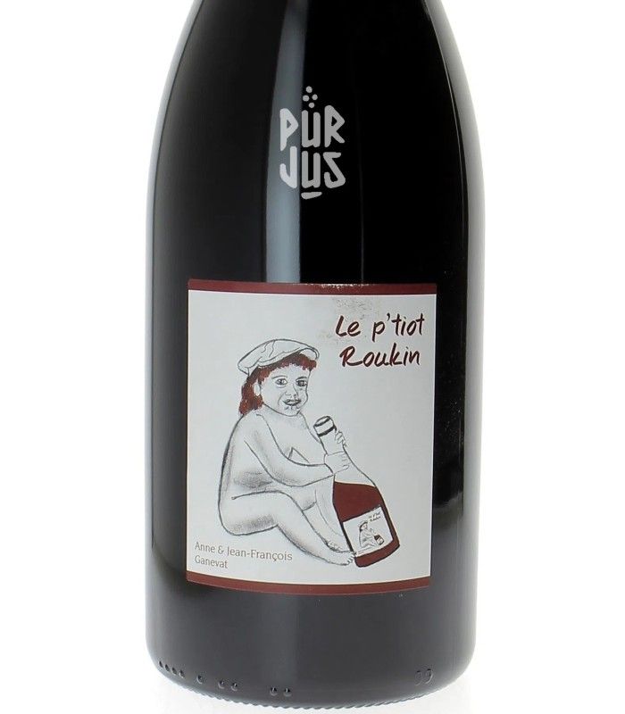 Le P'tiot Roukin - 2023 - Anne et Jean François Ganevat - Magnum