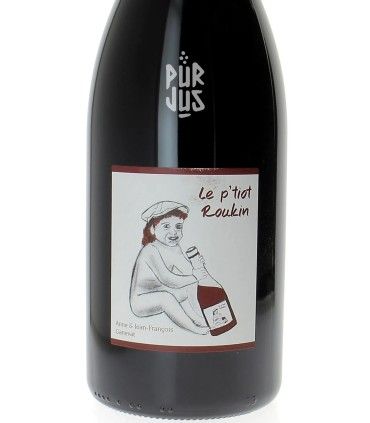 Le P'tiot Roukin - 2023 - Anne et Jean François Ganevat - Magnum