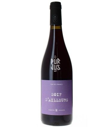 Soif d'ailleurs - 2024 - SAS Jouves Sélections