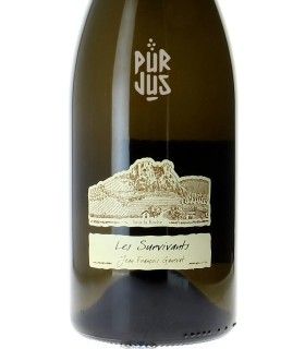 Chardonnay Les Survivants - 2021 - Domaine Ganevat - Magnum