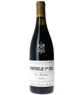Monthélie 1er Cru "Les Riottes" - 2023 - Domaine Maxime Dubuet-Boillot
