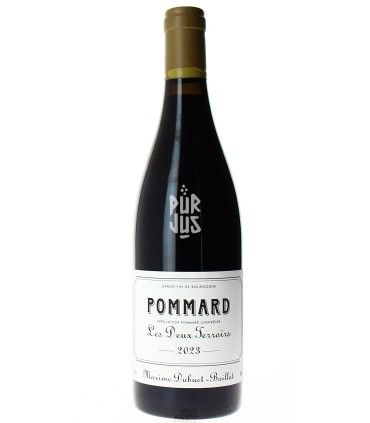 Pommard "Les Deux Terroirs" - 2023 - Domaine Maxime Dubuet-Boillot