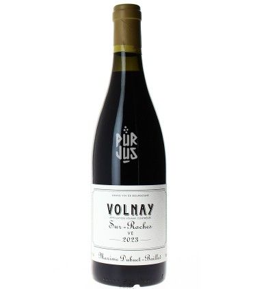 Volnay "Sur Roches" - 2023 - Domaine Maxime Dubuet-Boillot