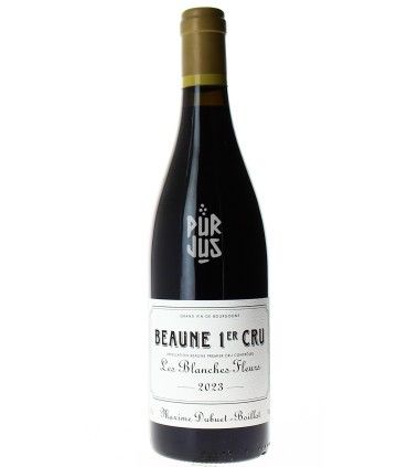 Beaune 1er Cru "Les Blanches Fleurs" - 2023 - Domaine Maxime Dubuet-Boillot
