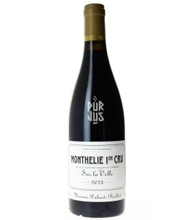 Monthélie 1er Cru "Sur la Velle" - 2023 - Domaine Maxime Dubuet-Boillot