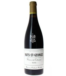 Nuits Saint Georges "Fleurs de Coteaux" - 2023 - Domaine Maxime Dubuet-Boillot