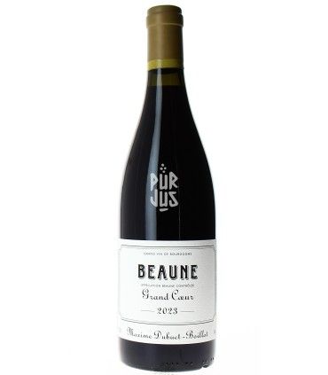 Beaune "Grand Cœur" - 2023 - Domaine Maxime Dubuet-Boillot