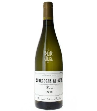 Bourgogne Aligoté "Doré" - 2023 - Domaine Maxime Dubuet-Boillot