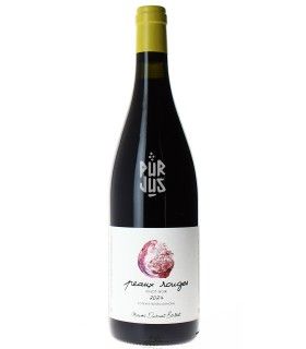 Peaux Rouges - 2024 - Domaine Maxime Dubuet-Boillot