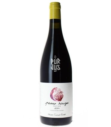 Peaux Rouges - 2024 - Domaine Maxime Dubuet-Boillot