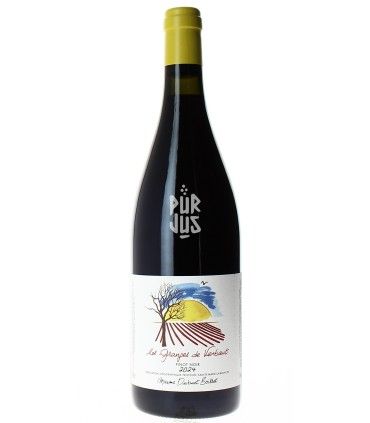 Les Granges de Verbaut - 2024 - Domaine Maxime Dubuet-Boillot