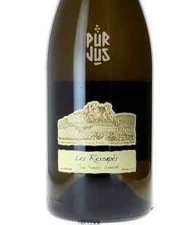 Savagnin Les Rescapés - 2021 - Domaine Ganevat - Magnum